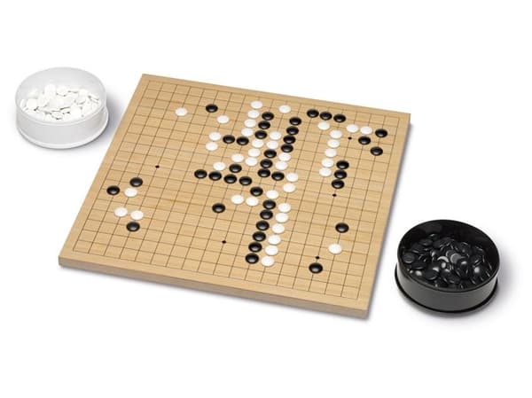 Cayro - Go-spel