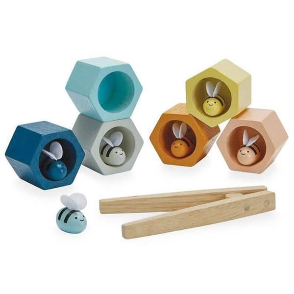 Plan Toys - Tendresse honeycomb - BYXA
