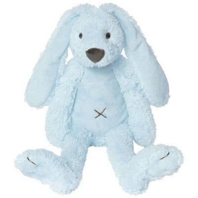 Plysch - Richie Rabbit 20 cm: Blå