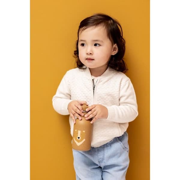Gourde brun 350ml - Mr. Bear