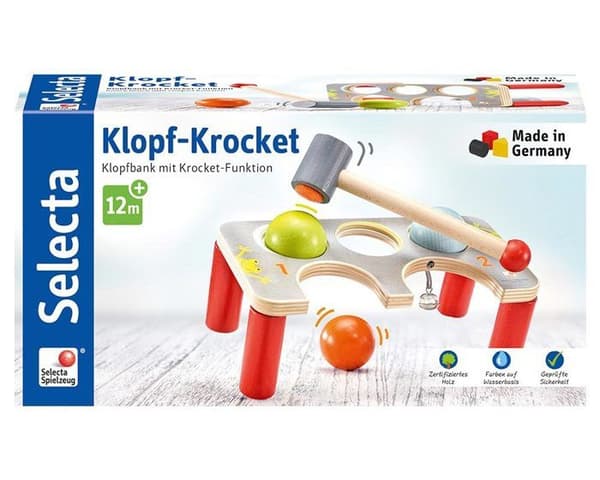 Selecta - Hammarbänk - SCHMIDT