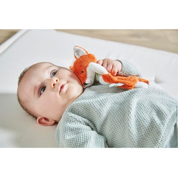 Doudou räv Paprika - 18 cm