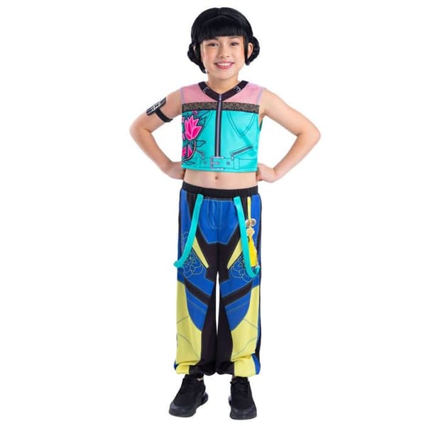 K-Pop Kostym Zoey Classic Flicka