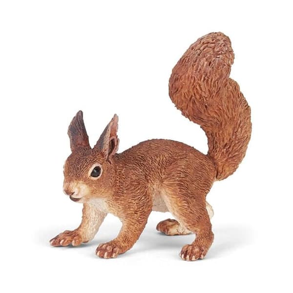 Figurine Ekorre