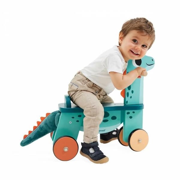 DINO - PORTÖR PORTOSAURUS