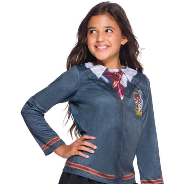 GRYFFINDOR DRÄKT FÖR FLICKA