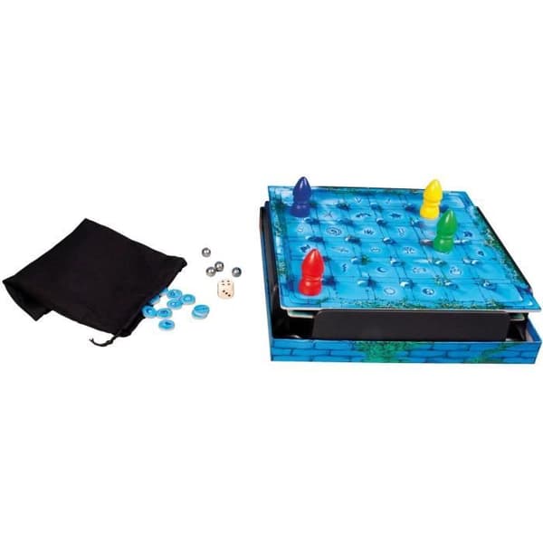 Gigamic - Magic Labyrinth - Brädspel