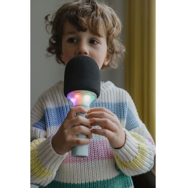 KIDYMIC Micro karaoke grön