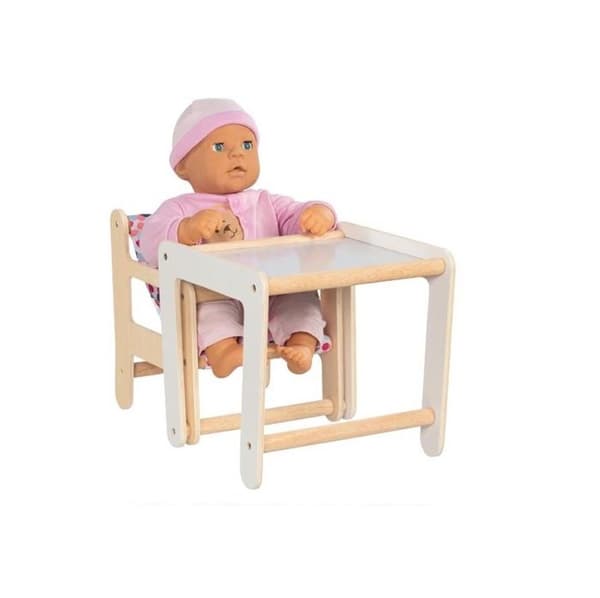 FÖRSTOL MED BORD