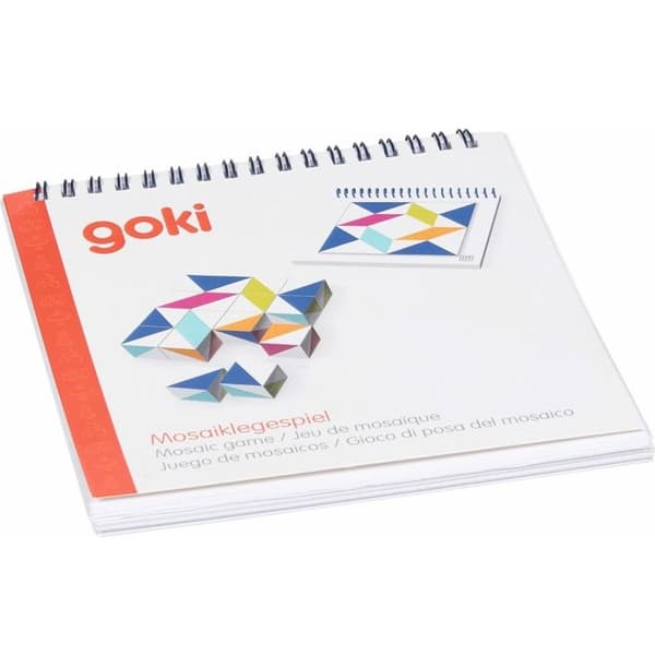 Goki - Mosaikspel - GOLLNEST & KIESEL