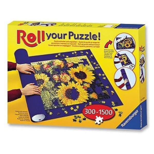 Ravensburger pussel förvaringsmatta - 1500 bitar