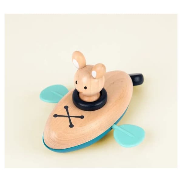 Bateau Clockwater Kanin -