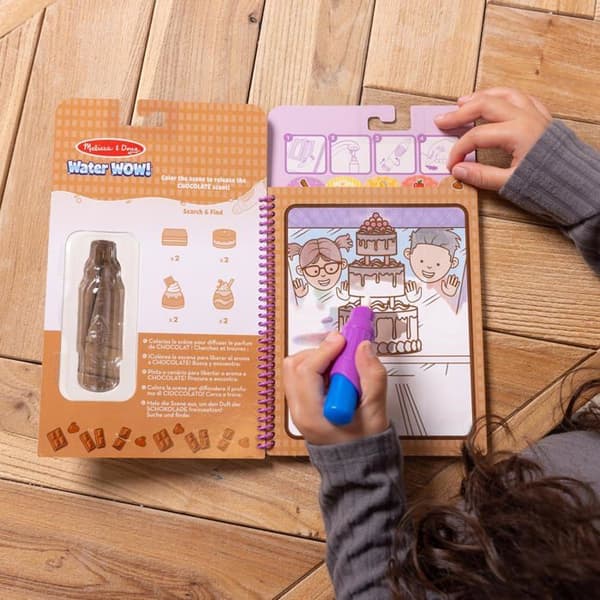 Melissa & Doug - Vatten Wow! Gourmands - SPIN MASTER