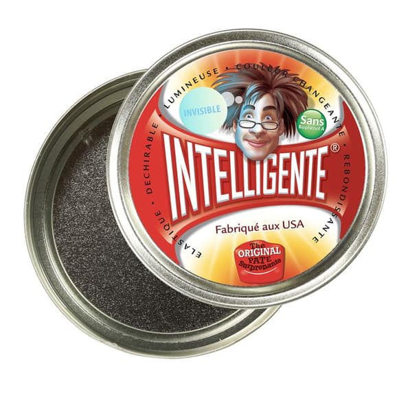 Intelligent - Invisible Colorless Intelligent Paste