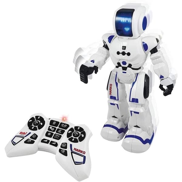 Buki Frankrig - Robot Marko