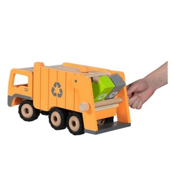 Sopbil ECO med 2 kärl