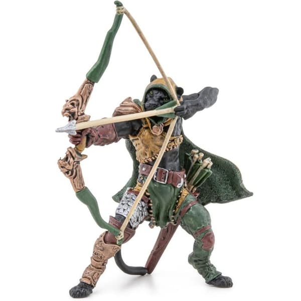 Papo - Mutant Panther Figurine