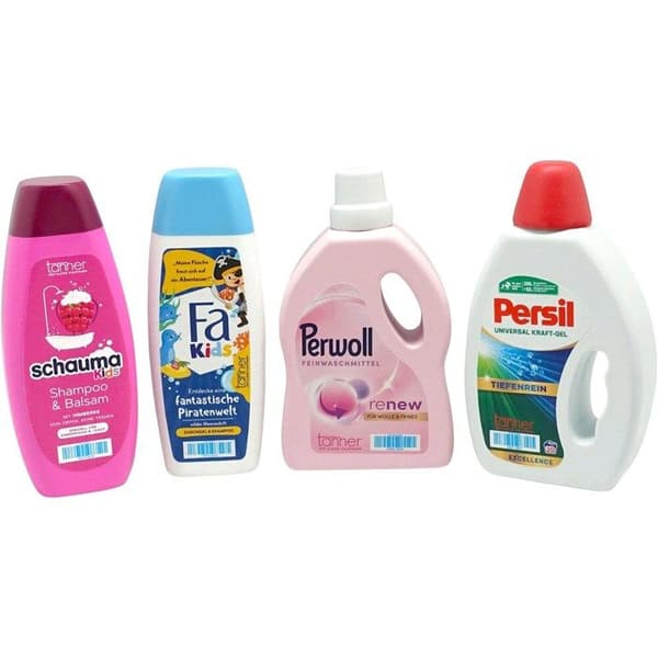 Tanner - Hygien- och underhållsset Henkel