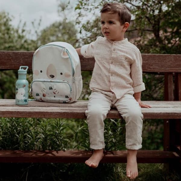 Sassi Junior - Munchy the bear isolerad flaska 350 ml