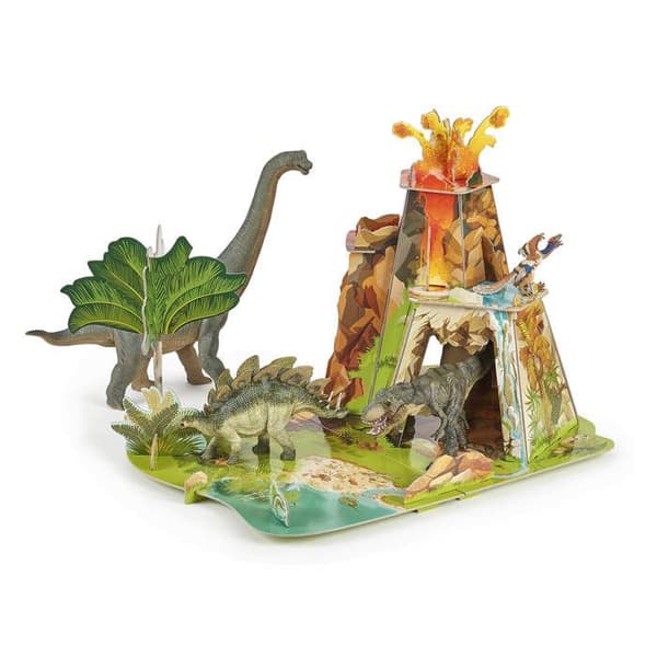 Dinosaurernas värld
