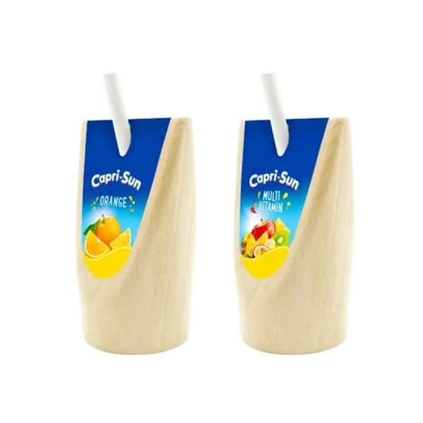 Tanner - Capri-Sun fruktjuice