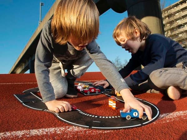 Waytoplay - Grand Prix Circuit
