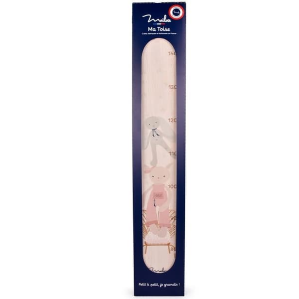 Maïlou Tradition - Trästege Rosa Mus - DOUDOU ET COMPAGNIE