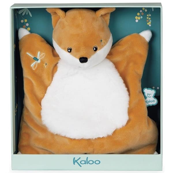 Fripon Täcke Carre Fox Leonard