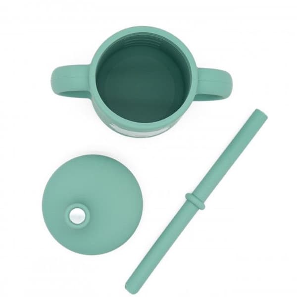 Sassi Junior - Munchy björn silicone kopp