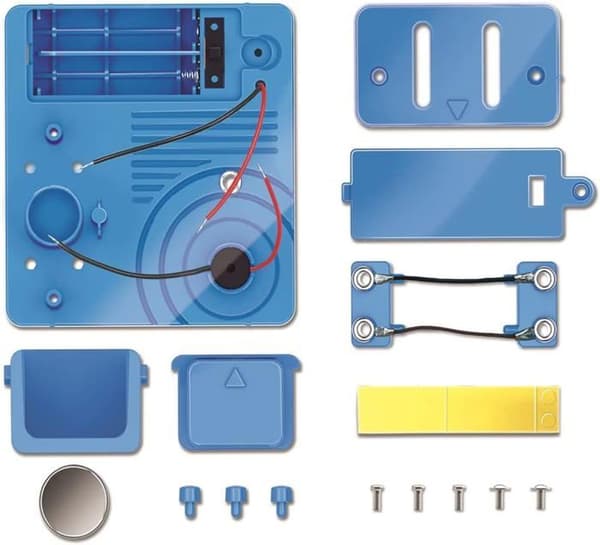 Magnetlarm - Crafting Kit