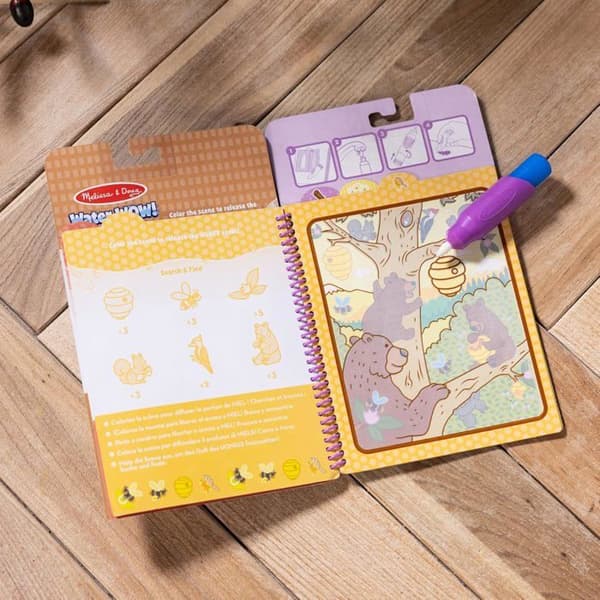 Melissa & Doug - Vatten Wow! Gourmands - SPIN MASTER