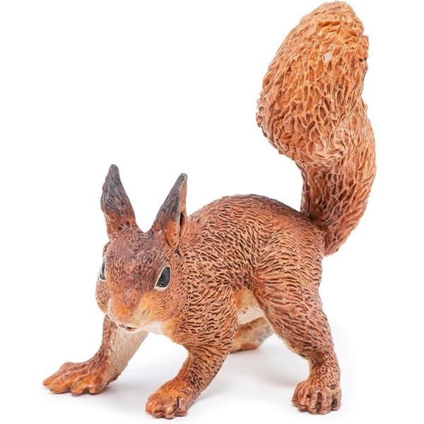 Figurine Ekorre