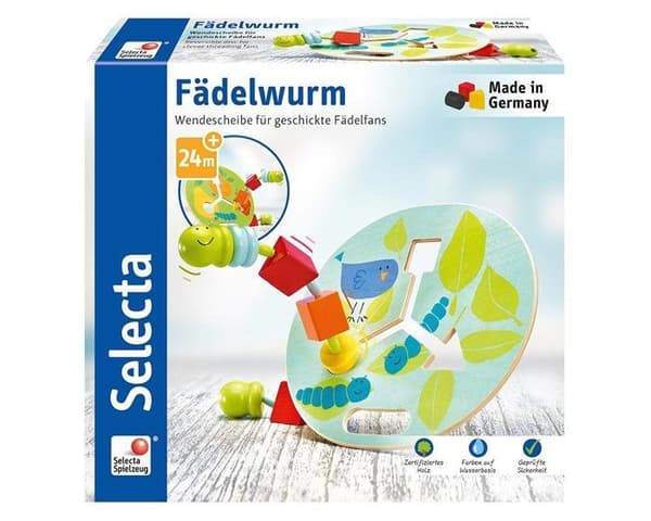 Selecta - Slip-on mask - SCHMIDT