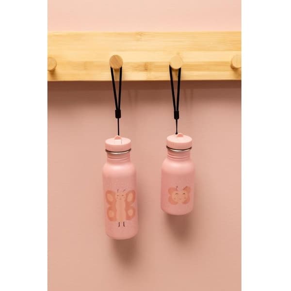 Trixie - Barnvattenflaska 500 ml - Mrs Butterfly