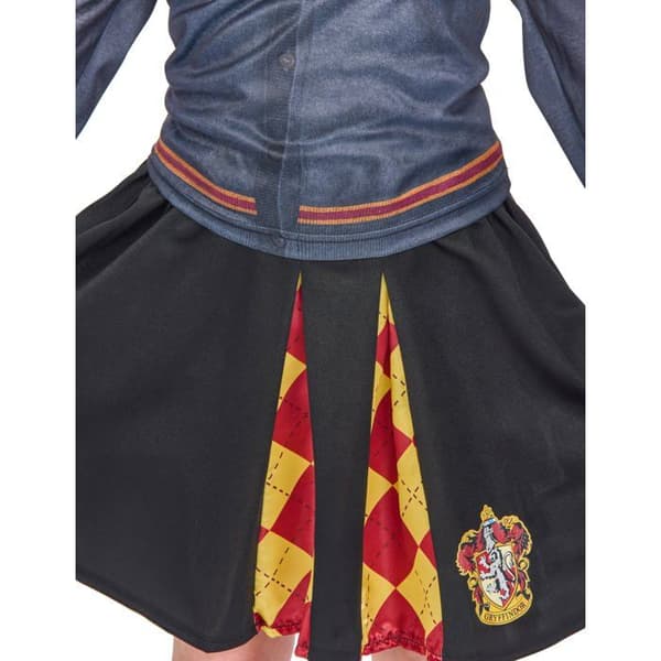 GRYFFINDOR DRÄKT FÖR FLICKA