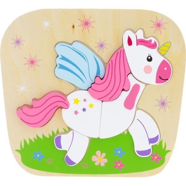 Ulysses - Unicorn Puzzle