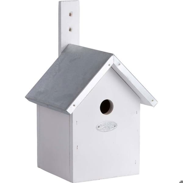 Vit holk för blåmes - Esschert Design