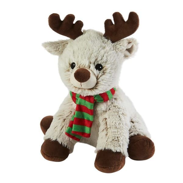 Soframar Värmefilt Ren Nalle Cp