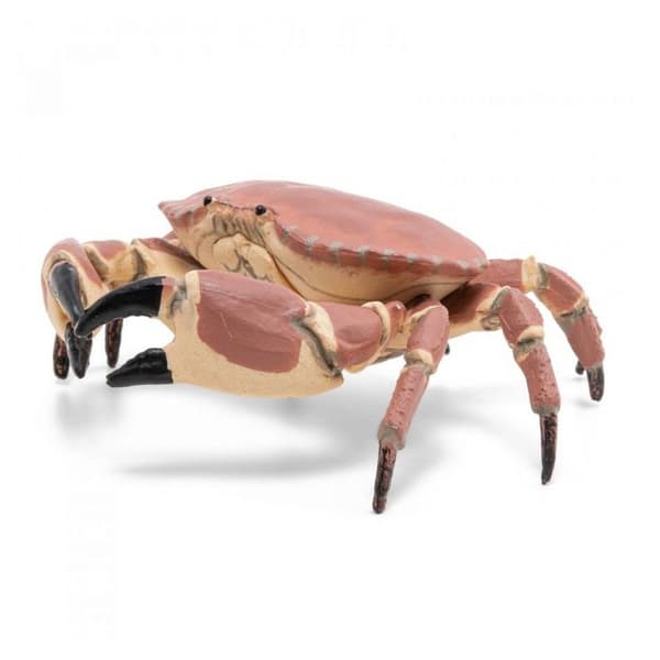 Krabfigurine