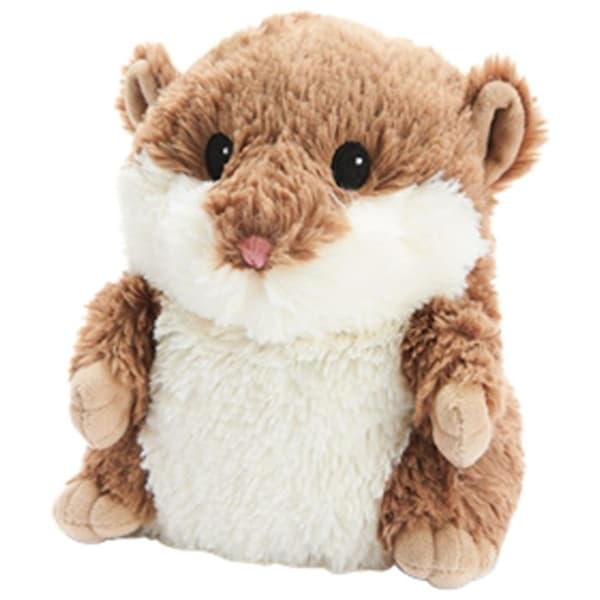 Soframar Värmekudde Cozy Pälshamster