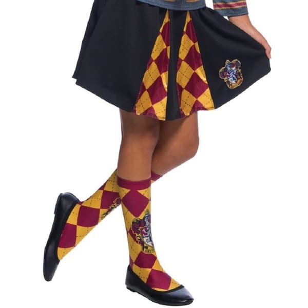 GRYFFINDOR DRÄKT FÖR FLICKA