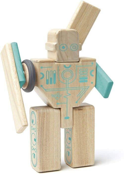 Tegu - Magbot magnetiska block