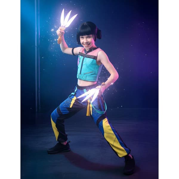 K-Pop Kostym Zoey Classic Flicka