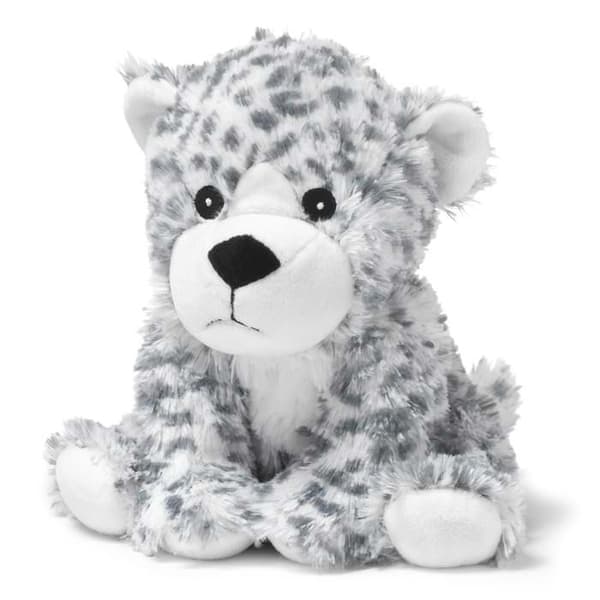 Soframar Bouillotte Cozy Plüsch Leopard Vit