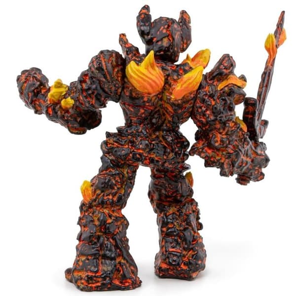 Eldgolemfigur
