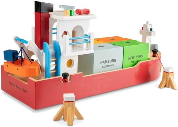 CONTAINERFARTYG