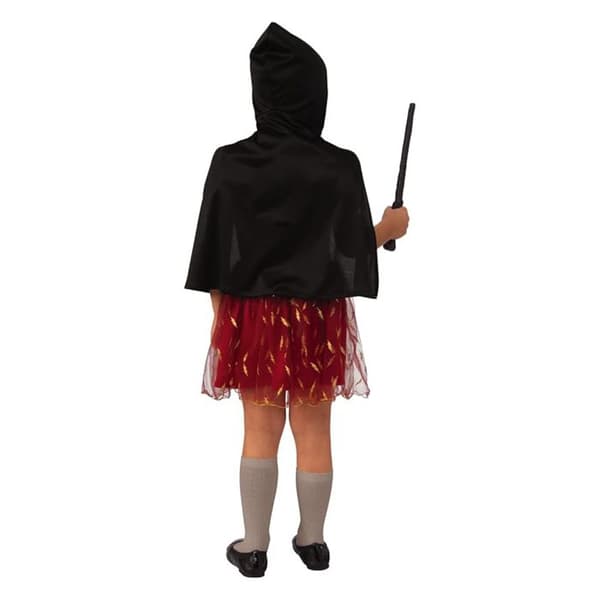 Harry Potter Gryffindor tutu klänning för flickor