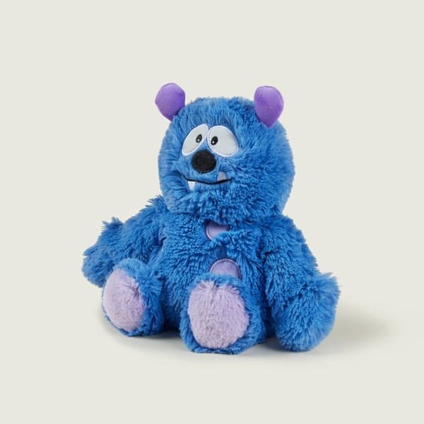 Soframar Cozy Plush Monster