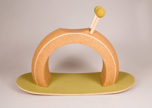 Elou - Snigelrocker - GLOBE TROTOYS