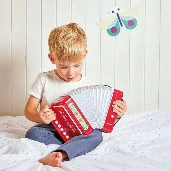 Gioia - Dragspel - Instrument